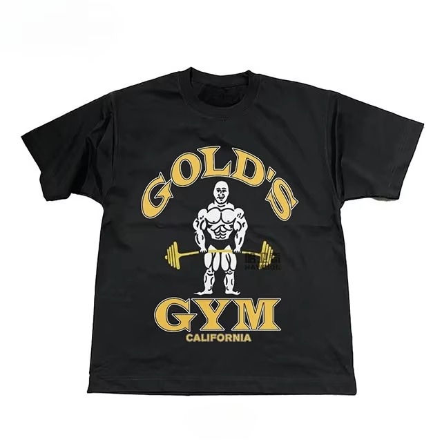 Gold's Gym Muscle Joe Vintage  - đánh giá và giá Streetwear Brand Tees