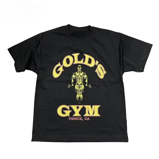 Gold's Gym Muscle Joe Vintage  - đánh giá và giá Streetwear Brand Tees