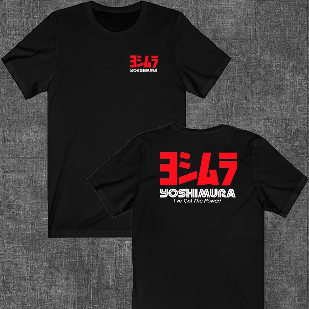 2026 New Yoshimura Oversized U - đánh giá và giá Streetwear Brand Tees