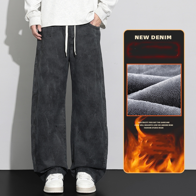 2026 Men's Loose Cotton Pants  - đánh giá và giá Streetwear Brand Vintage