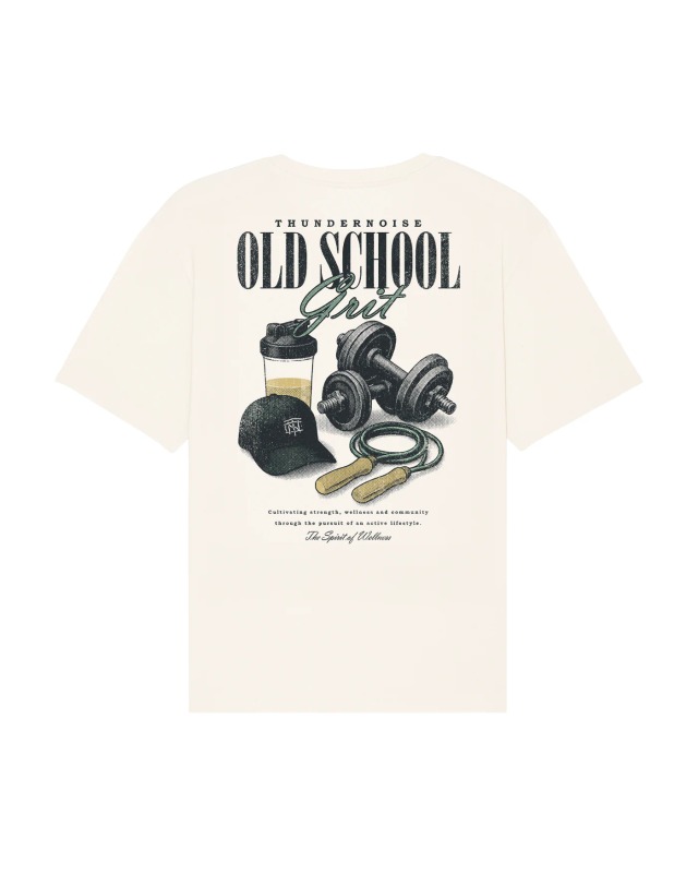 Thundernoise Lifter GYM Fitnes - đánh giá và giá Streetwear Brand Tees