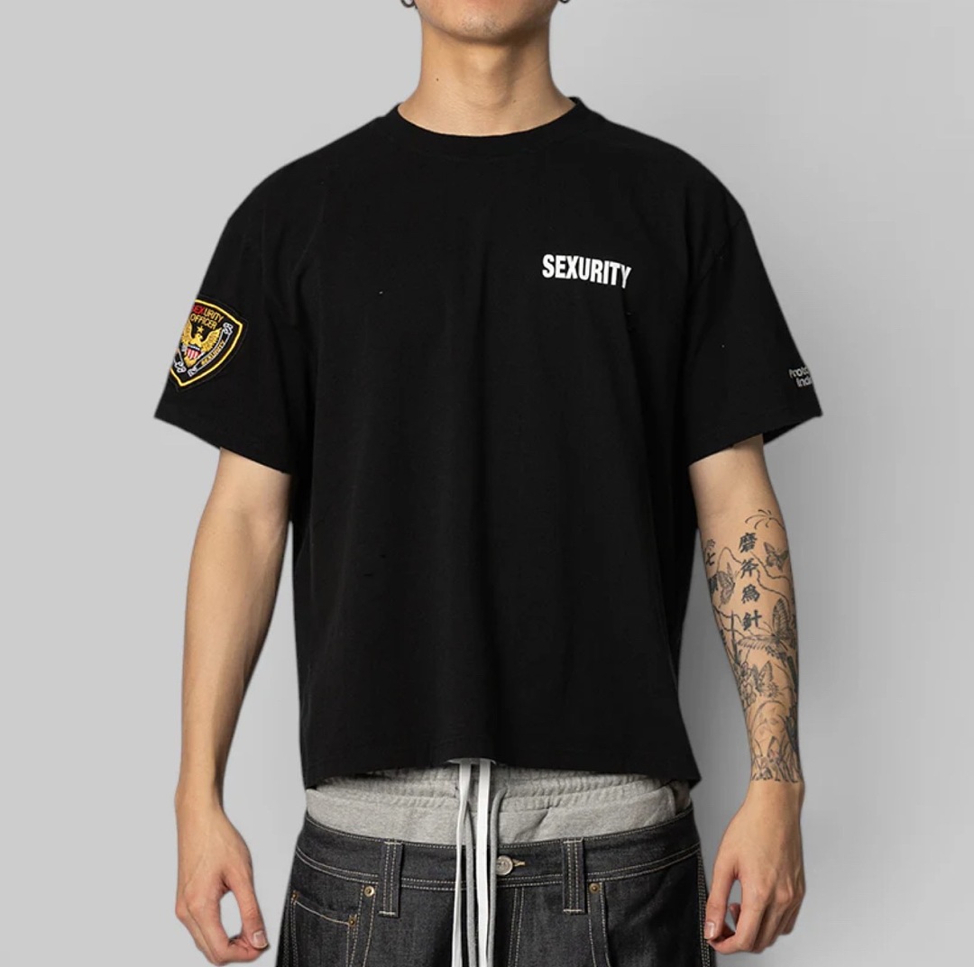 Oversized Distressed American  - đánh giá và giá Streetwear Brand Vintage